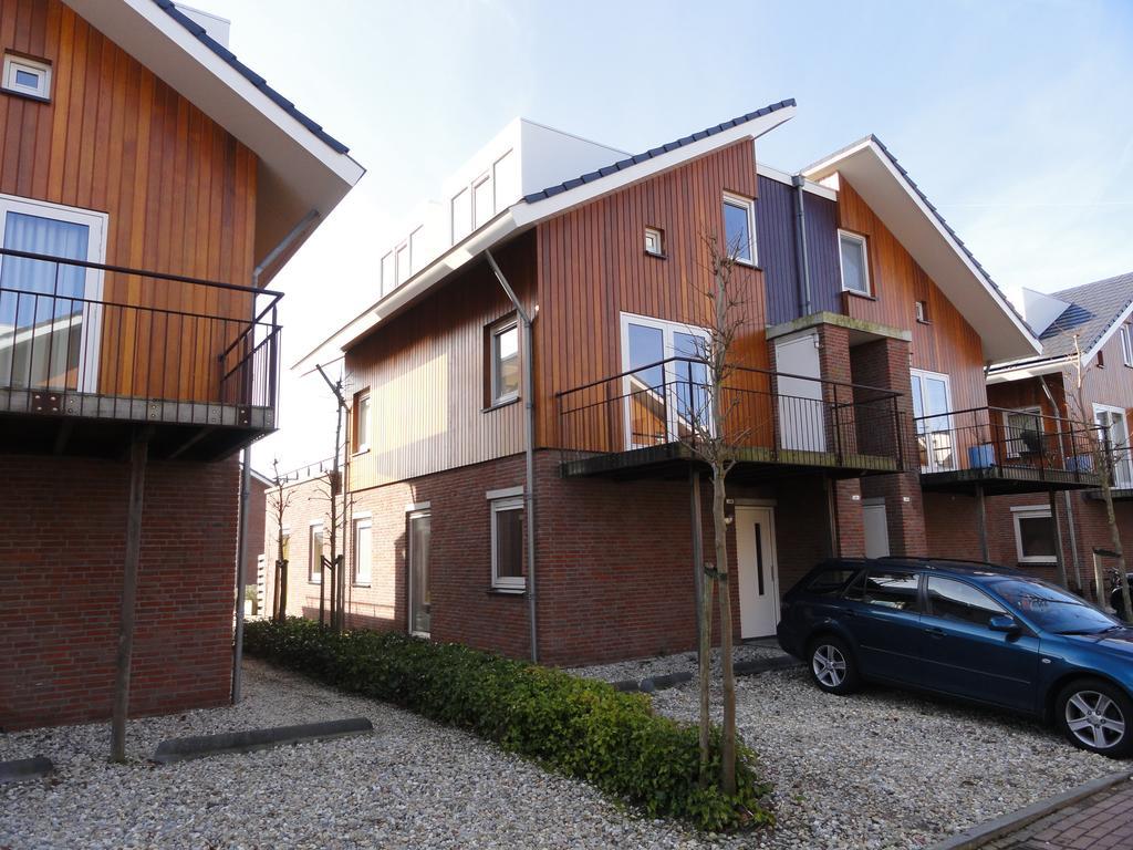 Appartement Uniekappart Uitgeest Phòng bức ảnh