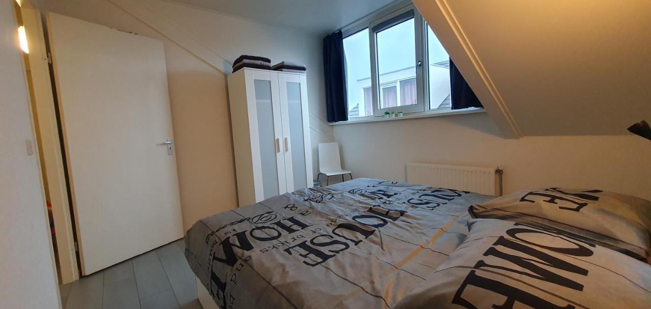 Appartement Uniekappart Uitgeest Ngoại thất bức ảnh