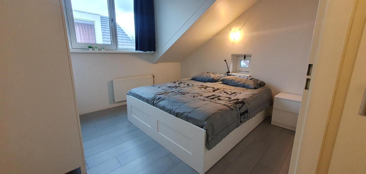 Appartement Uniekappart Uitgeest Ngoại thất bức ảnh