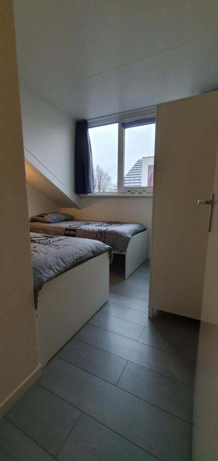 Appartement Uniekappart Uitgeest Ngoại thất bức ảnh
