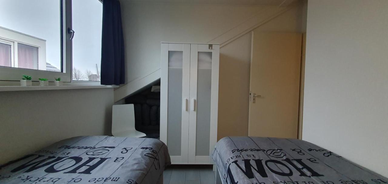 Appartement Uniekappart Uitgeest Ngoại thất bức ảnh