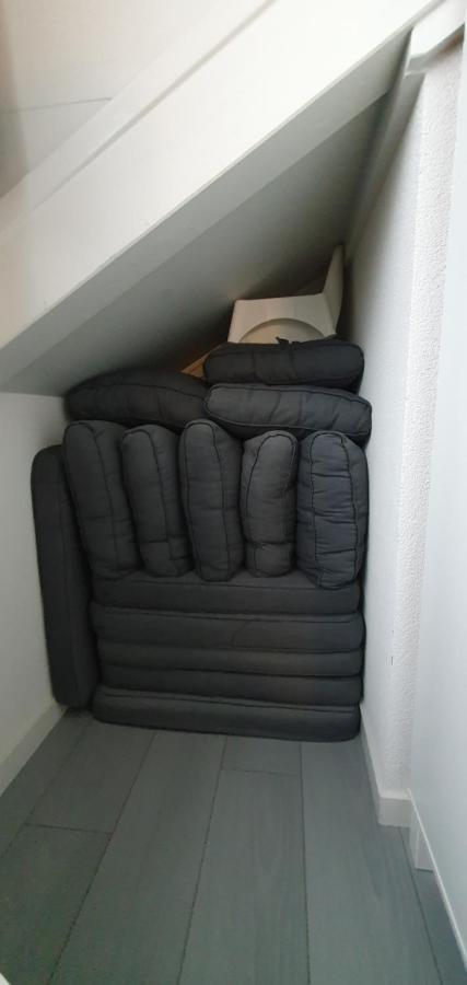 Appartement Uniekappart Uitgeest Ngoại thất bức ảnh