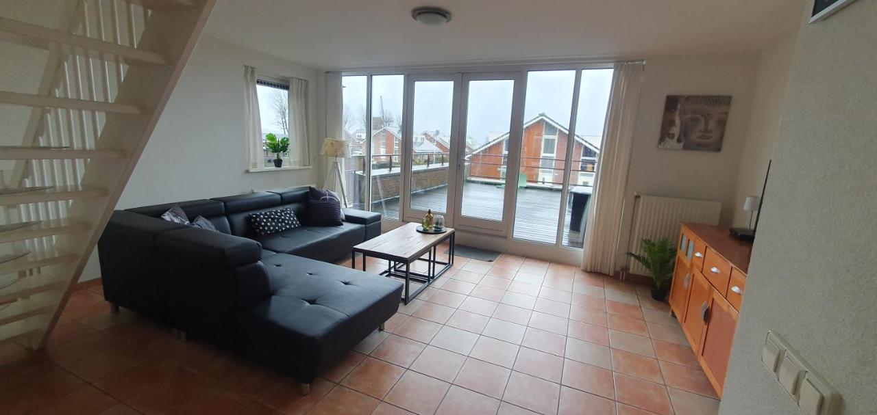 Appartement Uniekappart Uitgeest Ngoại thất bức ảnh