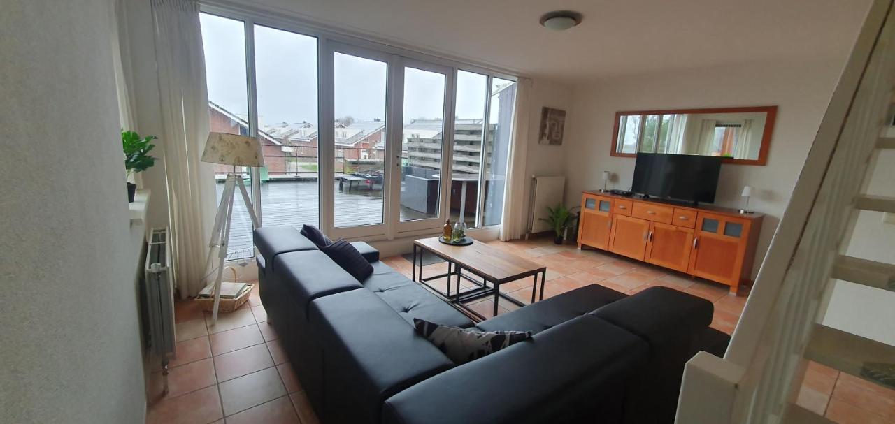 Appartement Uniekappart Uitgeest Ngoại thất bức ảnh