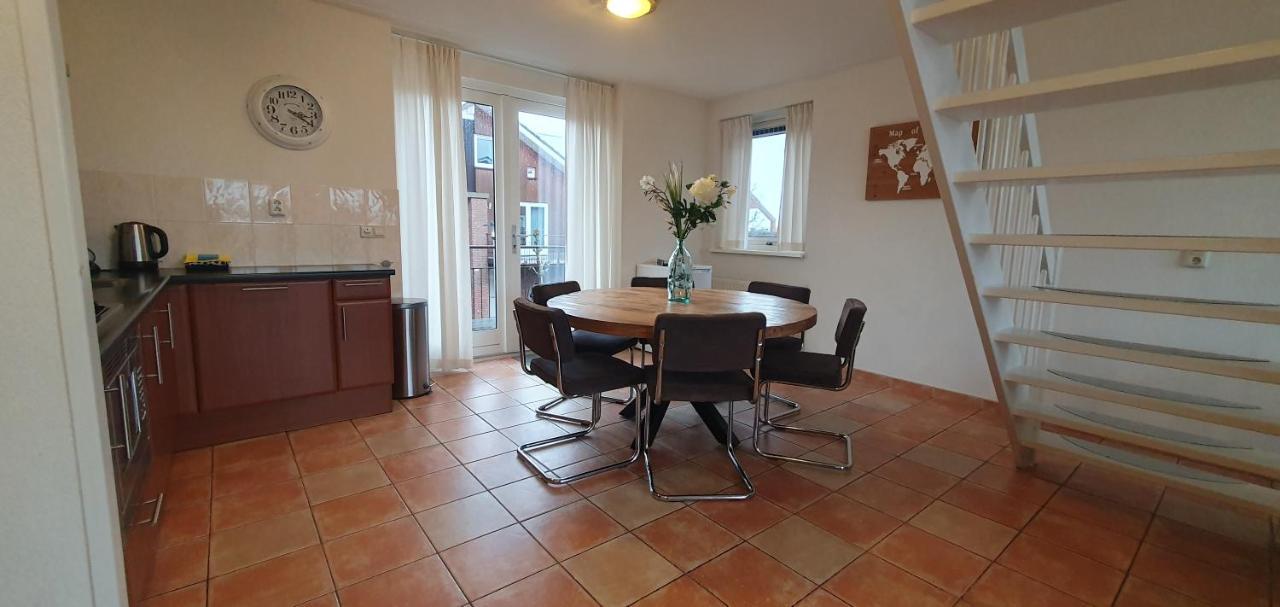 Appartement Uniekappart Uitgeest Ngoại thất bức ảnh