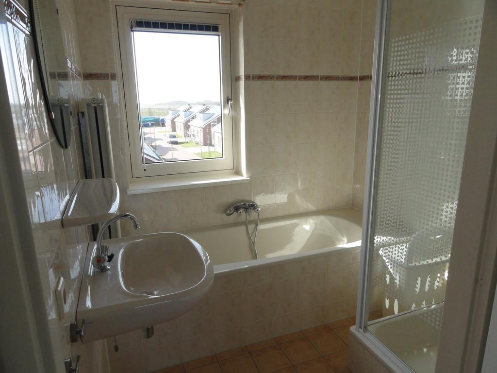 Appartement Uniekappart Uitgeest Phòng bức ảnh