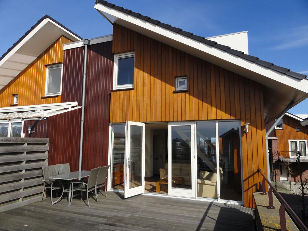 Appartement Uniekappart Uitgeest Ngoại thất bức ảnh