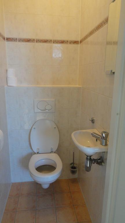 Appartement Uniekappart Uitgeest Ngoại thất bức ảnh